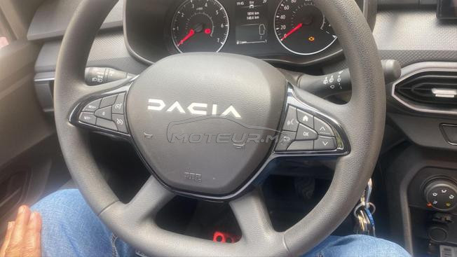 Dacia Sandero Essence Manuelle 2025 à Agadir