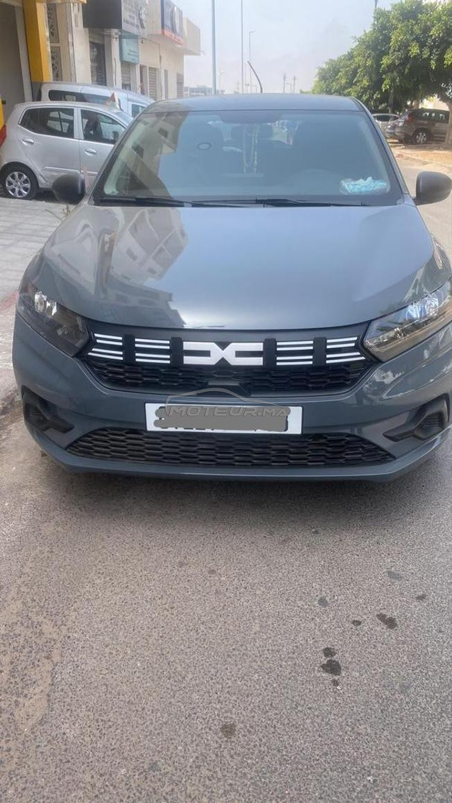 Dacia Sandero Essence Manuelle 2025 à Agadir