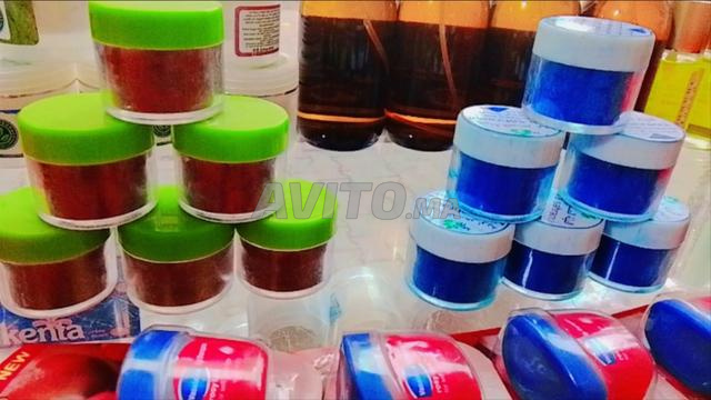 منتجات طبيعية ١٠٠٪ - 2