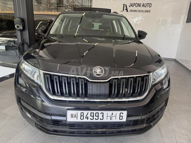 Skoda Kodiaq toit panoramique - 2