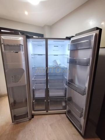 UN RÉFRIGÉRATEUR SAMSUNG PRESQUE NEUF - 2