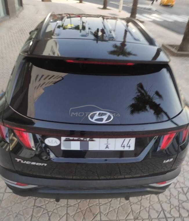 Hyundai Tucson Diesel Automatique 2022