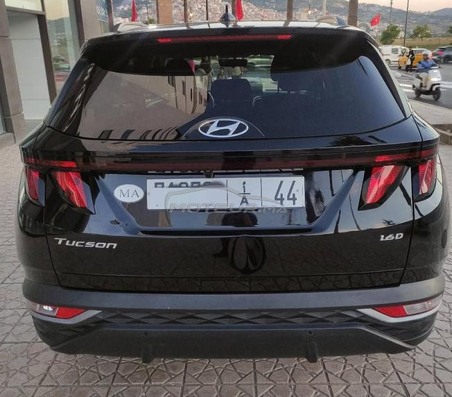 Hyundai Tucson Diesel Automatique 2022