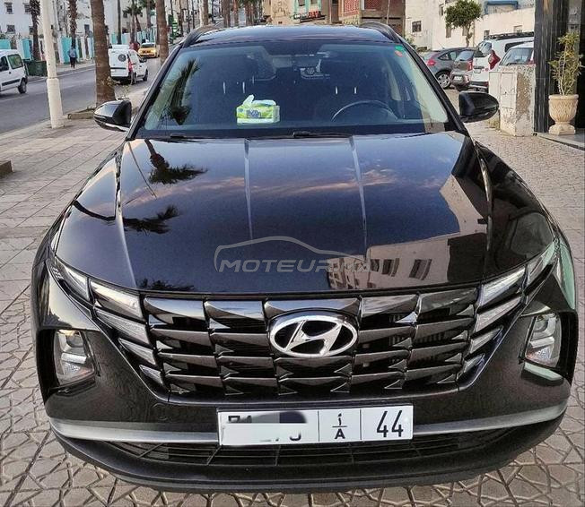 Hyundai Tucson Diesel Automatique 2022