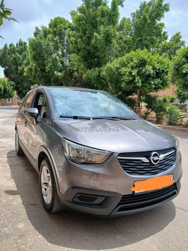 Opel crossland x 2019 