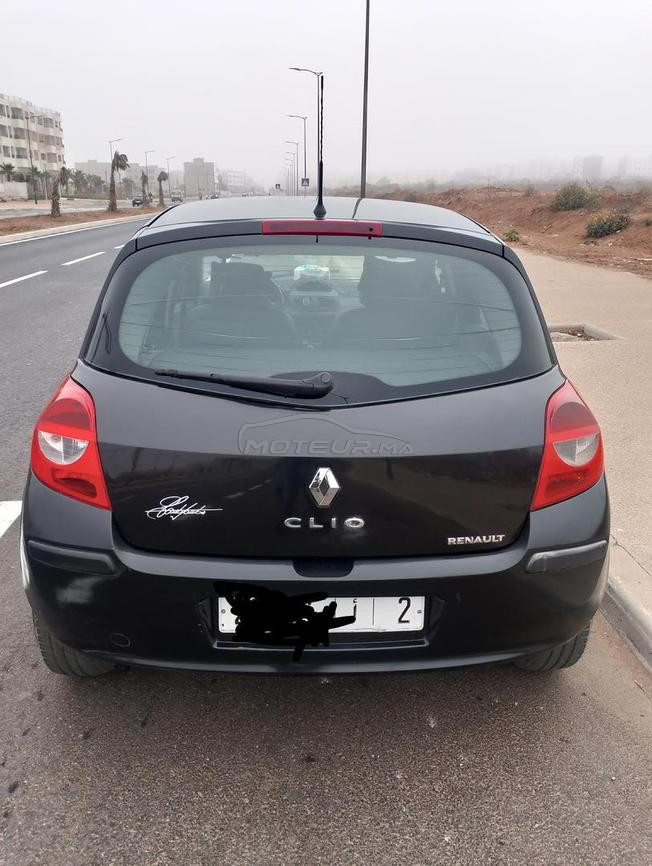 clio 3 faible consommation 