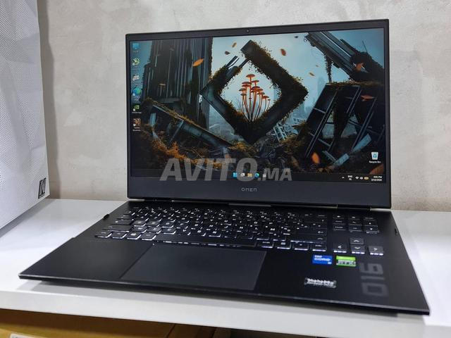 HP OMEN 16 - 2