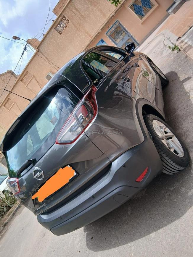Opel crossland x 2019 