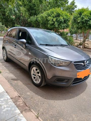 Opel Crossland X 2019 - 2