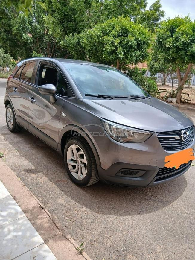 Opel crossland x 2019 