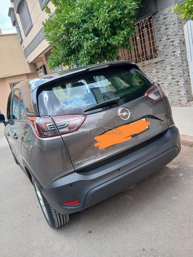Opel crossland x 2019 