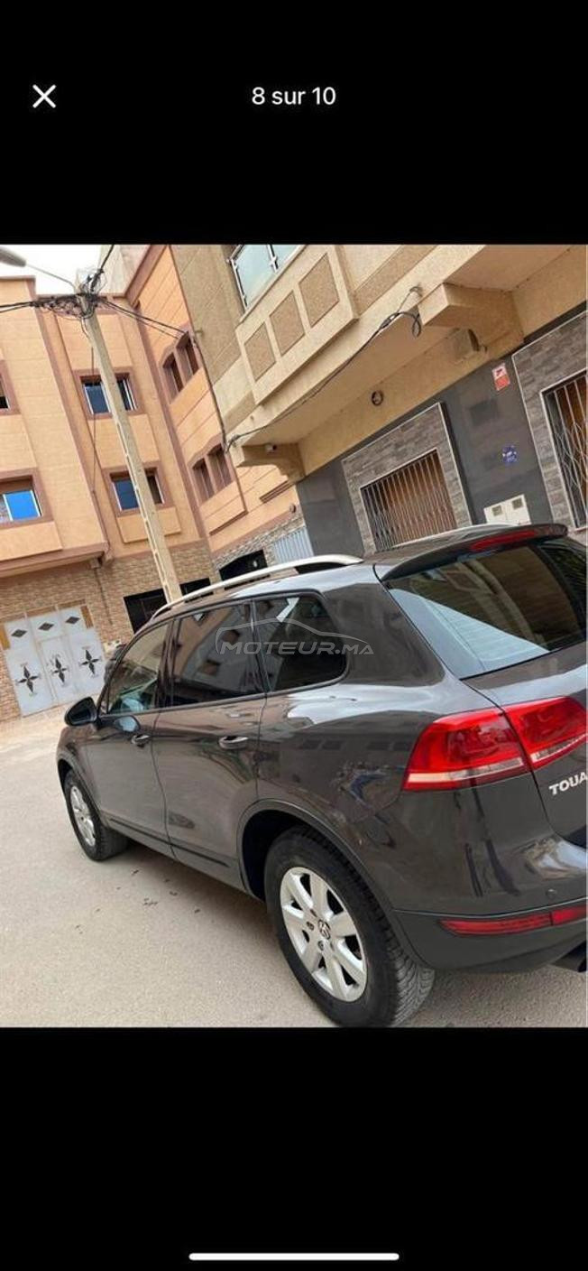 teouarg v6 TDI modèle 2013 klm 207 