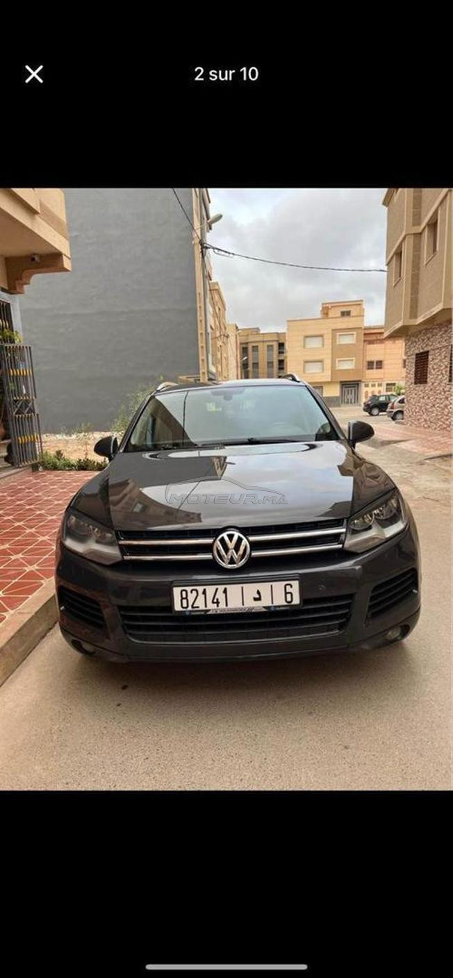 teouarg v6 TDI modèle 2013 klm 207 