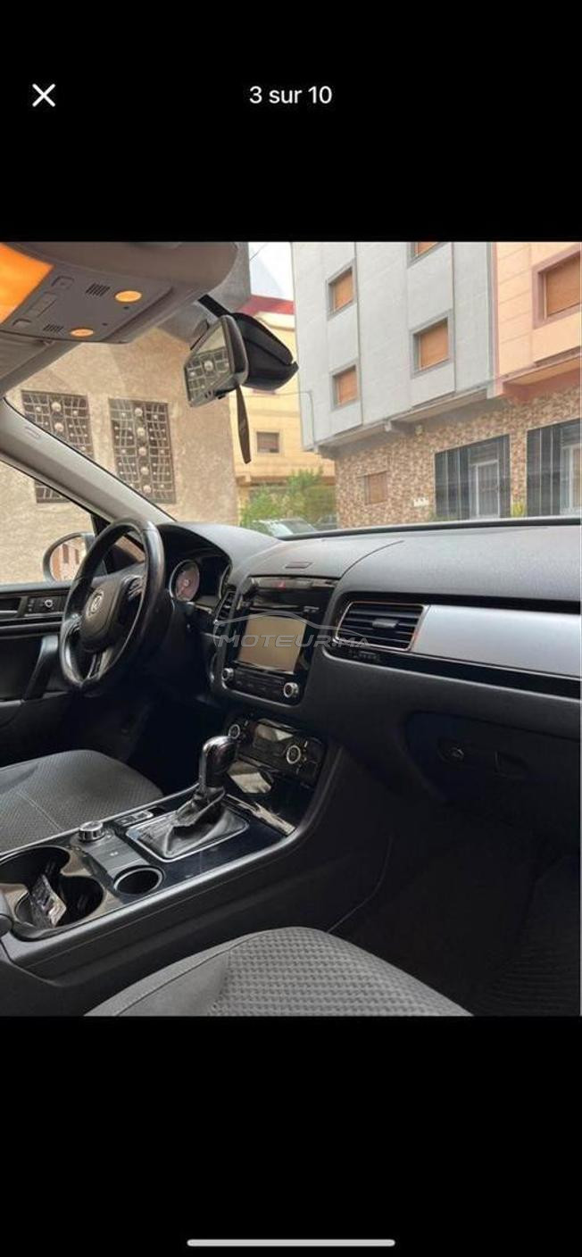 teouarg v6 TDI modèle 2013 klm 207 