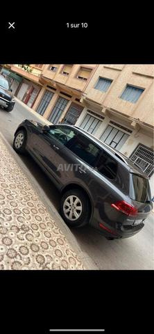 Touareg V6 TDI modèle 2013 km 207 - 2