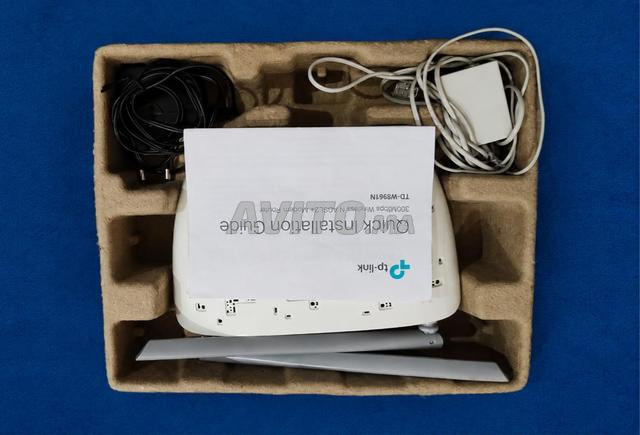 Routeur Wifi - 2