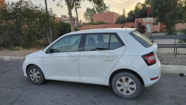 Skoda Fabia 2019 Essence Manuel 