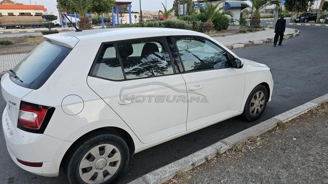 Skoda Fabia 2019 Essence Manuel 