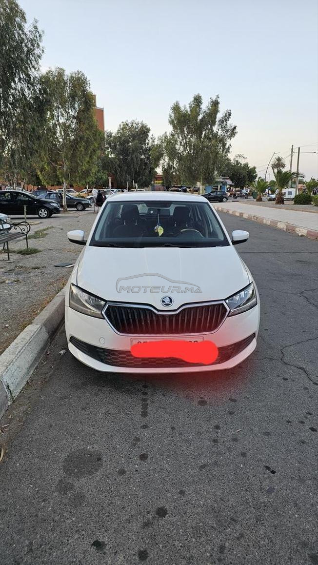 Skoda Fabia 2019 Essence Manuel 