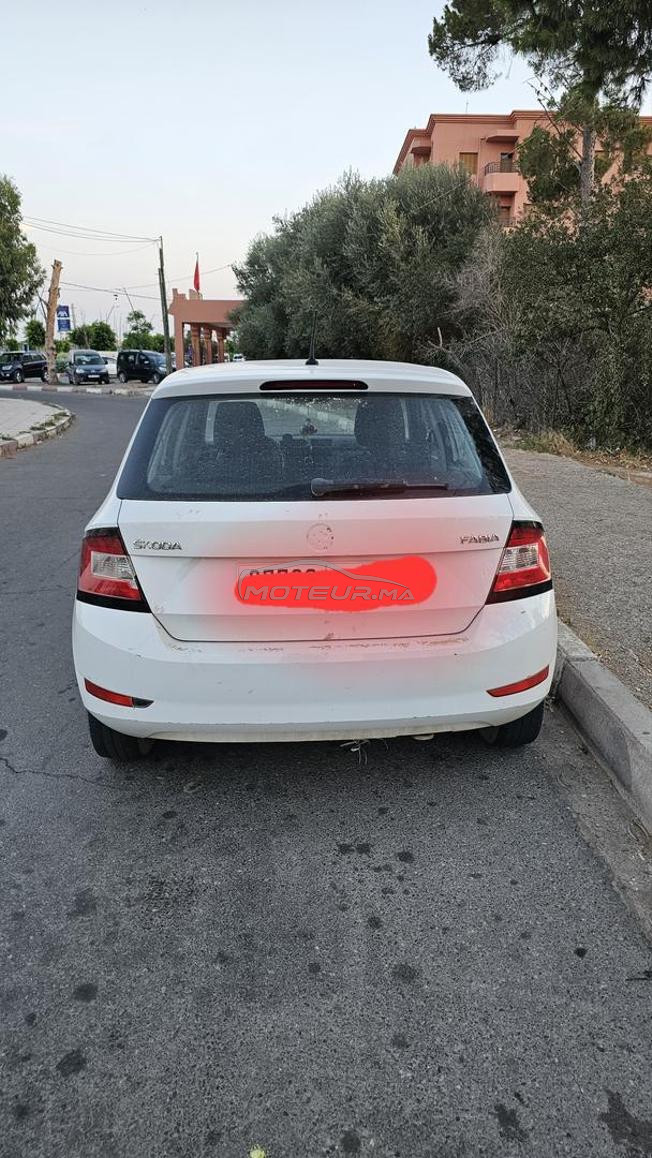Skoda Fabia 2019 Essence Manuel 