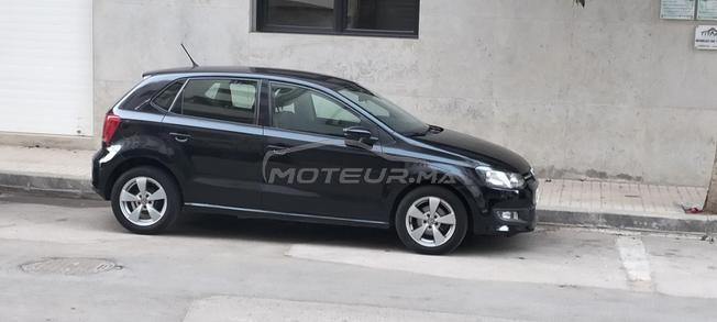 Volkswagen Polo Diesel Manuelle 2013 à Tétouan