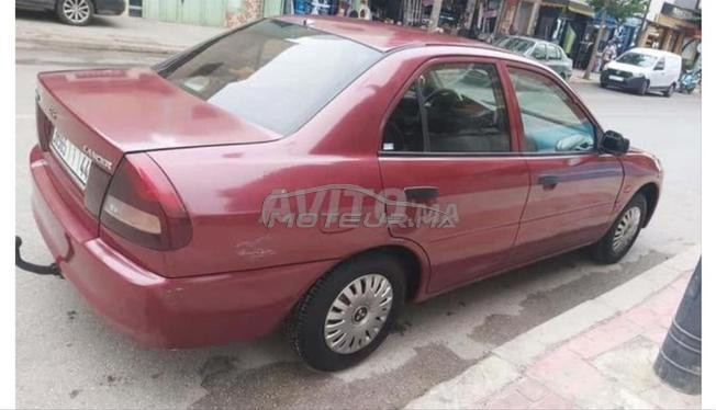 Mitsubishi Lancer Essence Manuelle 1998 à Tétouan