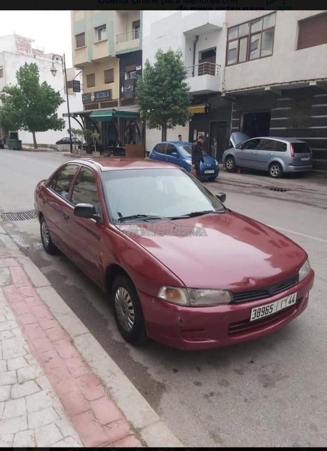 Mitsubishi Lancer Essence Manuelle 1998 à Tétouan
