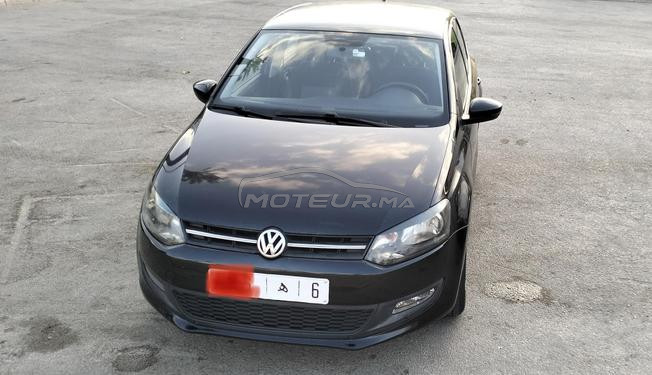 Volkswagen Polo Diesel Manuelle 2013 à Tétouan