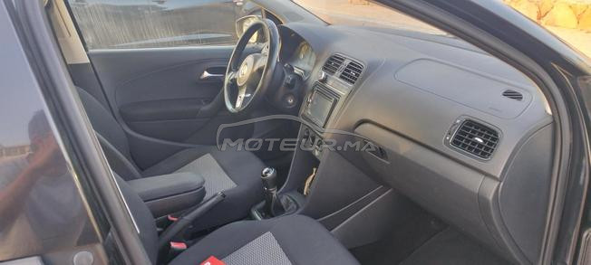 Volkswagen Polo Diesel Manuelle 2013 à Tétouan