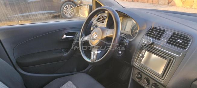 Volkswagen Polo Diesel Manuelle 2013 à Tétouan