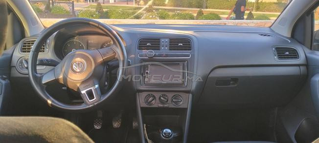 Volkswagen Polo Diesel Manuelle 2013 à Tétouan