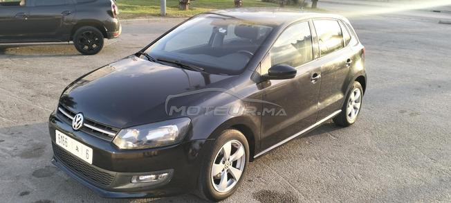 Volkswagen Polo Diesel Manuelle 2013 à Tétouan