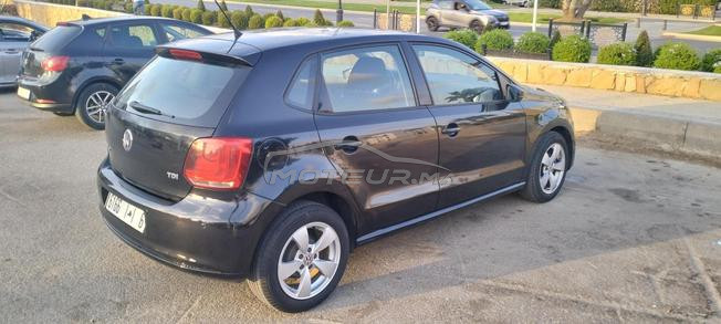 Volkswagen Polo Diesel Manuelle 2013 à Tétouan