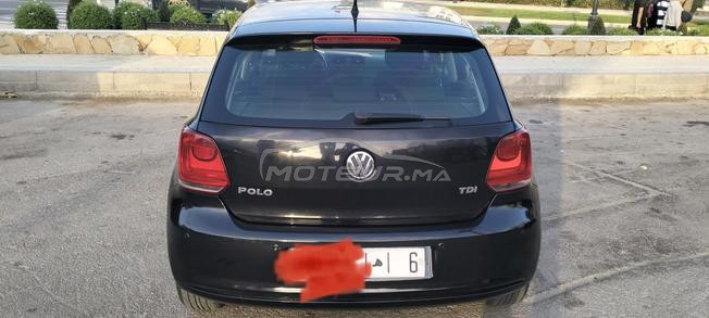 Volkswagen Polo Diesel Manuelle 2013 à Tétouan