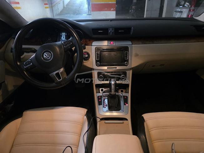 passat cc Automatique toit ouvrant et cuire 