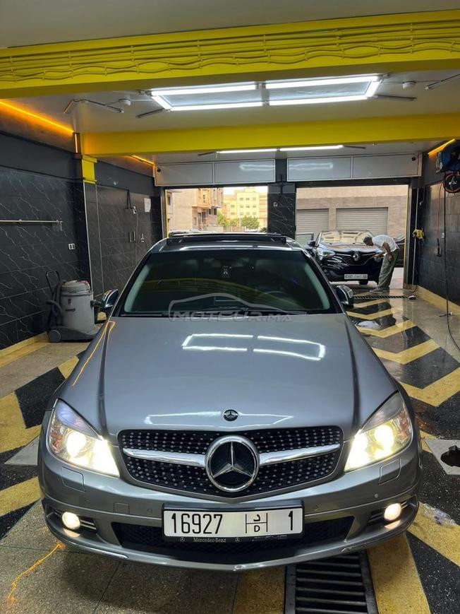 mersdec C350 AMG 