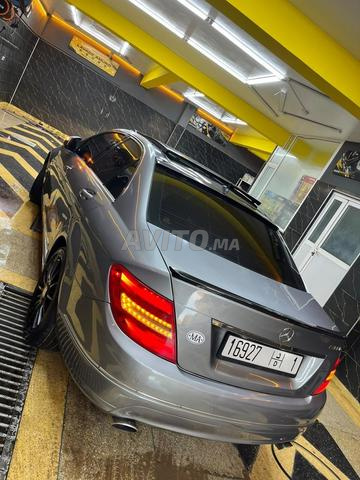 Mercedes C350 AMG - 2