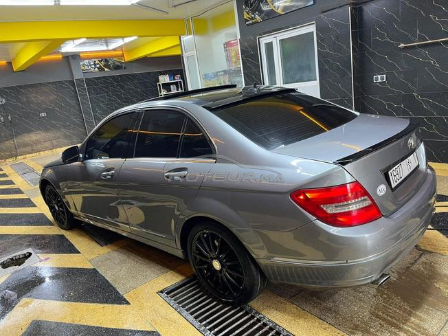 mersdec C350 AMG 