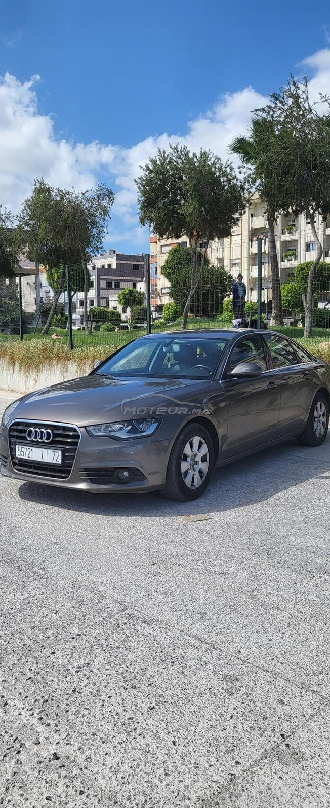 audi A6 bon état 