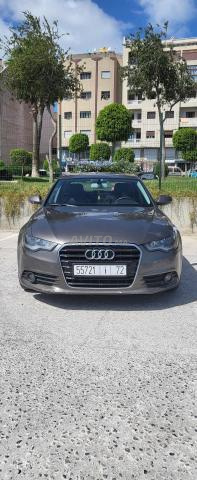 أودي A6 بحالة جيدة - 2