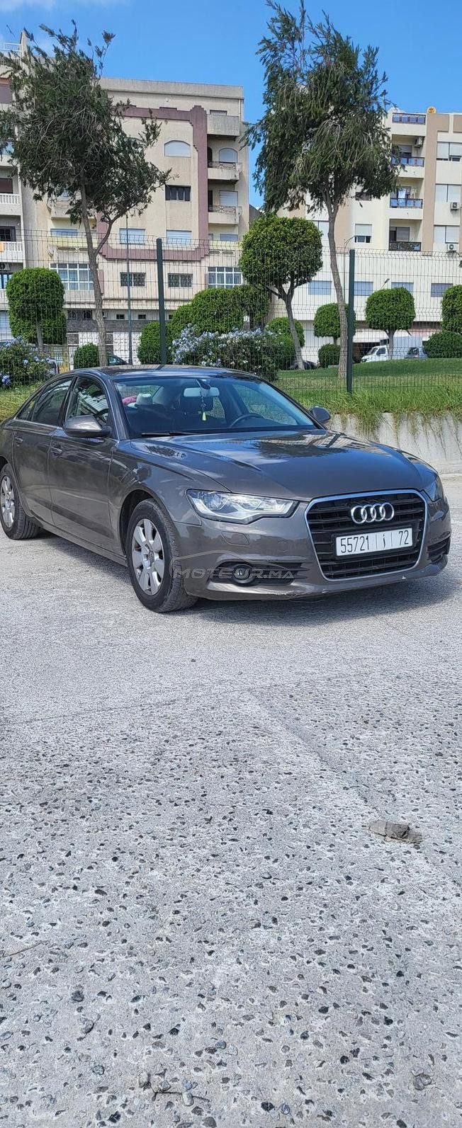 audi A6 bon état 