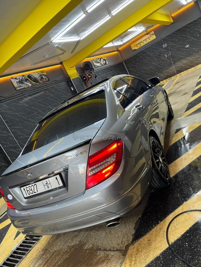 mersdec C350 AMG 