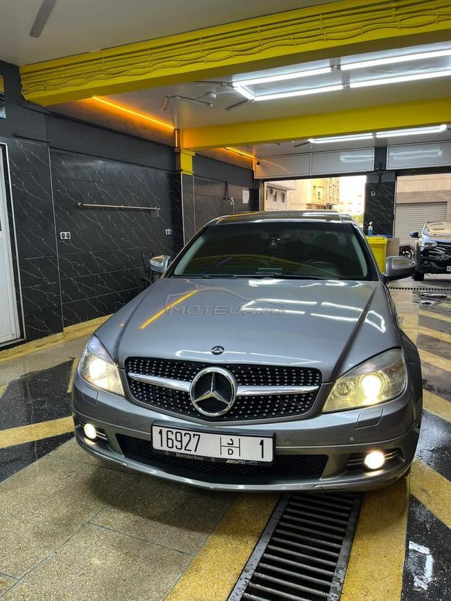 mersdec C350 AMG 