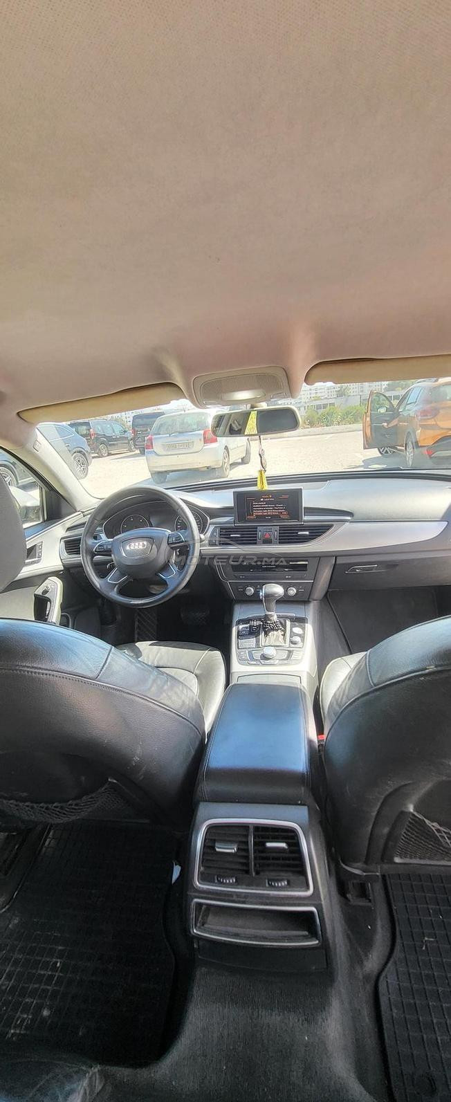 audi A6 bon état 