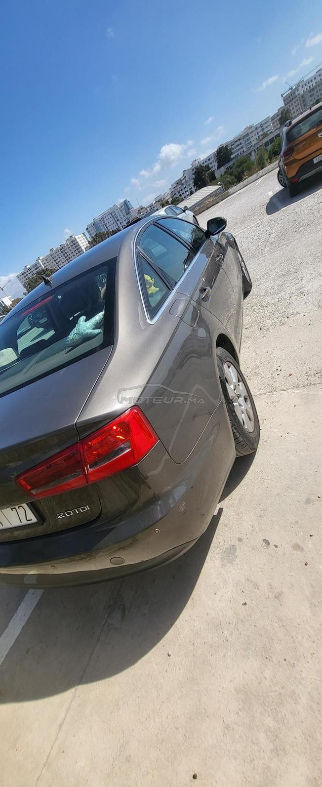 audi A6 bon état 