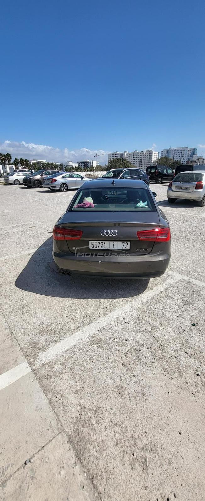 audi A6 bon état 