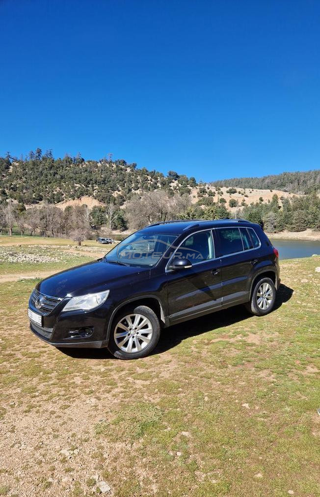 Volkswagen Tiguan 2010 dewana 2014