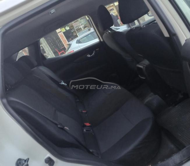 Nissan Qashqai Diesel mdl 2016 a fes 