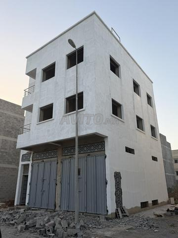 منزل شبه مكتمل - 2