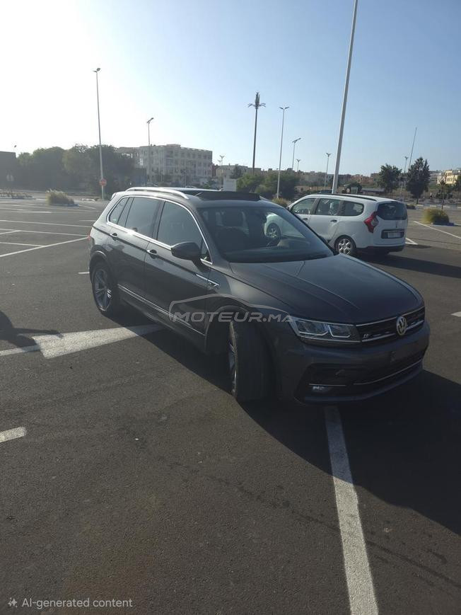Volkswagen Tiguan R-line Diesel Auto 2018/11 